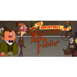 Adventures of Bertram Fiddle: Episode 1: A Dreadly Busi