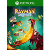 Rayman Legends 🎮XBOX ONE / SERIES X|S / КЛЮЧ🔑