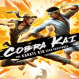 🖤 Cobra Kai: The Karate Kid | Epic Games (EGS) | PC 🖤