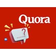Просмотры Quora\Нравится\Подписчики\Поделить\🔥1K=0.5$