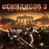 🖤 Commandos 3 - HD Remaster | Epic Games (EGS) | PC 🖤