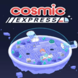 🖤 Cosmic Express | Epic Games (EGS) | PC 🖤