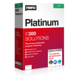 ✅🔑Nero Platinum Suite SE лицензия ключ (global)
