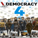 🖤 Democracy 4 | Epic Games (EGS) | PC 🖤