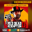 Red Dead Redemption 2:Ultimate Edition XBOX X|S/One🔑TR