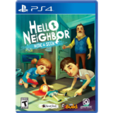 Hello Neighbor Hide and Seek PS4 Аренда 5 дней*