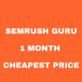 🔶Semrush Guru  1-2-3 месяца Автодоставка PayPal ✅