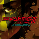 Shin Megami Tensei III Nocturne HD Remaster Deluxe Ed🌍