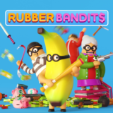 Rubber Bandits (Steam key) ✅REGION FREE (кроме РФ/РБ)💥