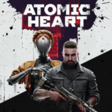 🔴 ATOMIC HEART / Атомик Харт❗️PS4/PS5 🔴 Турция