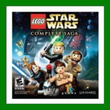 ✅LEGO Star Wars the Complete Saga✔️Steam⭐Аренда✔️🌎