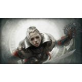 Warhammer 40,000 Inquisitor Martyr Sororitas Class Xbox