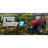 Farming Simulator 22 Platinum Edition  Giants KEY RU