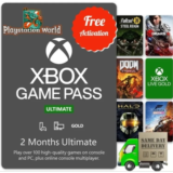 🚨XBOX GAME PASS ULTIMATE 2-12 Months✅PayPal✅