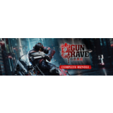 Gungrave G.O.R.E. Complete Steam ключ RU/CIS TR РФ СНГ
