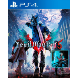 Devil May Cry 5 + Vergil  PS4 Аренда 5 дней