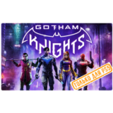 💠 Gotham Knights (PS5/EN) П3 - Активация