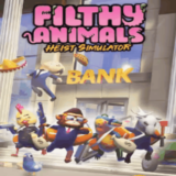 🖤 Filthy Animals | Heist Si | Epic Games (EGS) | PC 🖤