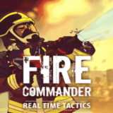 🖤 Fire Commander | Epic Games (EGS) | PC 🖤