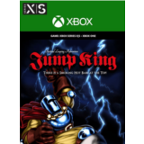 JUMP KING ✅(XBOX ONE, SERIES X|S) КЛЮЧ 🔑