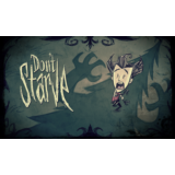 Dont Starve (PS4/PS5/RUS) П3 Активация