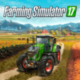 Farming Simulator 17 (PS4/PS5/ENG) Аренда 7 дней