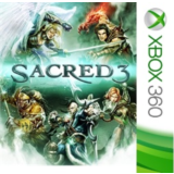 ☑️⭐Sacred 3 XBOX +DLC от 360⭐Покупка на Ваш аккаунт⭐☑️