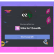 ☄︎💜DISCORD NITRO FULL🎁GIFT💚12 MONTHS (link)