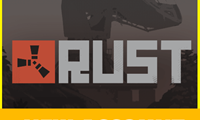 ✅ Rust Steam новый аккаунт + СМЕНА ПОЧТЫ