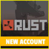 ✅ Rust Steam новый аккаунт + СМЕНА ПОЧТЫ