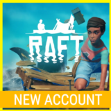 ✅ Raft Steam новый аккаунт + СМЕНА ПОЧТЫ