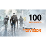 Tom Clancy´s The Division 100 Intel Credits UPLAY ROW