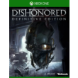 🌸Dishonored Definitive Edition ✅ Xbox key 🔑