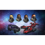 PlanetSide 2 Prime Shadow Strike Bundle