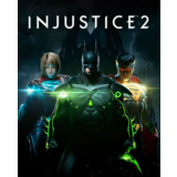 Injustice 2 (PS4/RUS) П3-Активация