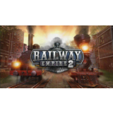 💠 Railway Empire 2 (PS4/PS5/RU) (Аренда от 7 дней)