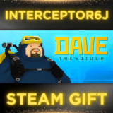 🟦⭐DAVE THE DIVER ☑️ Все регионы⚡STEAM • 💳 0%