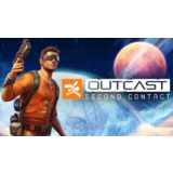 💠 Outcast - Second Contact (PS4/PS5/EN) Аренда