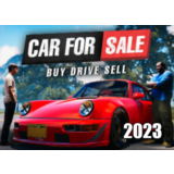 Car For Sale Simulator 2023 ✔️STEAM Аккаунт