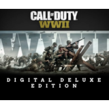 Call of Duty: WWII - Digital Deluxe ✔️STEAM Аккаунт