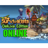 The Survivalists - DELUXE - ОНЛАЙН ✔️STEAM Аккаунт
