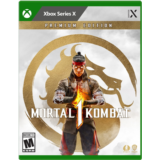 🍥Teken 8/Mortal Kombat 1/Street Fighter 6  Xbox+игры