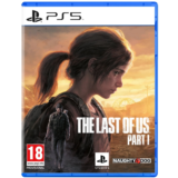 The Last of Us Part 1 & 2 (PS5)+20 GAMES общий