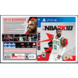 NBA 2K18 (PS4/RU) П3 - Активация