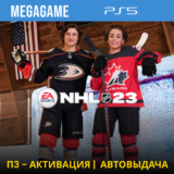 NHL 23 (PS5/ENG) П3 Активация