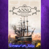 Anno 1800 Console Edition XBOX Ключ