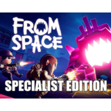 From Space - Specialist Edition ✔️STEAM Аккаунт