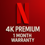🎬Netflix 4K Премиум 1-МЕСЯЦА-ГАРАНТИЯ✅PAYPAL