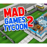 Mad Games Tycoon 2 ✔️STEAM Аккаунт