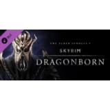 The Elder Scrolls V: Skyrim - Dragonborn Steam Key ROW
